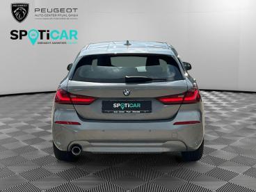 SPOTICAR Bmw 1er 118 I Aut. Advantage Gebraucht - Limousine Benzin Grau - Bitterfeld - 1201341837_4