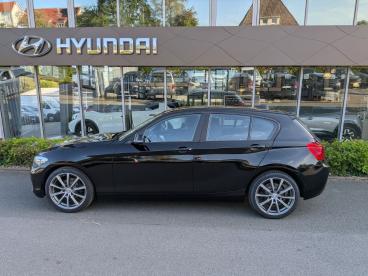 SPOTICAR Bmw 1er 118 I *sitzheizung*tempomat*pdc* Gebraucht - Limousine Benzin  - Herford - 1201342561_2