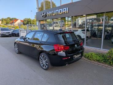 SPOTICAR Bmw 1er 118 I *sitzheizung*tempomat*pdc* Gebraucht - Limousine Benzin  - Herford - 1201342561_3
