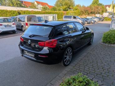 SPOTICAR Bmw 1er 118 I *sitzheizung*tempomat*pdc* Gebraucht - Limousine Benzin  - Herford - 1201342561_4