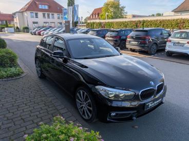 SPOTICAR Bmw 1er 118 I *sitzheizung*tempomat*pdc* Gebraucht - Limousine Benzin  - Herford - 1201342561_5