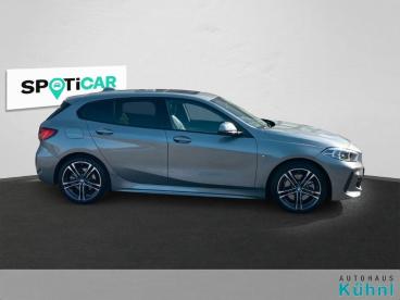 SPOTICAR Bmw 1er 120 D Xdrive M Sport/autom./led/panodach/navi Gebraucht - Limousine Diesel Grau - Hassfurt - 1201119878_4