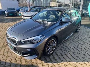 SPOTICAR Bmw 1er 120 I M Sport Automatik +panoramadach+pdc+led+ Gebraucht - Limousine Benzin Grau - Meckenheim - 1201229610_1