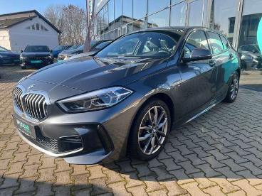 SPOTICAR Bmw 1er 120 I M Sport Automatik +panoramadach+pdc+led+ Gebraucht - Limousine Benzin Grau - Meckenheim - 1201229610_2