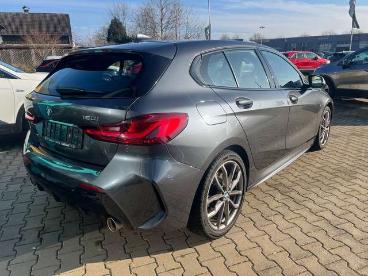 SPOTICAR Bmw 1er 120 I M Sport Automatik +panoramadach+pdc+led+ Gebraucht - Limousine Benzin Grau - Meckenheim - 1201229610_4