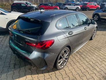 SPOTICAR Bmw 1er 120 I M Sport Automatik +panoramadach+pdc+led+ Gebraucht - Limousine Benzin Grau - Meckenheim - 1201229610_5