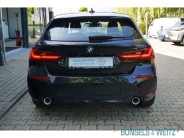 SPOTICAR Bmw 1er 120 Advantage Navi Digitales Cockpit Led Mehrzonenklim Gebraucht - Limousine Diesel Schwarz - Erkelenz - 1201290842_4