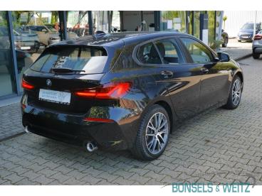 SPOTICAR Bmw 1er 120 Advantage Navi Digitales Cockpit Led Mehrzonenklim Gebraucht - Limousine Diesel Schwarz - Erkelenz - 1201290842_5