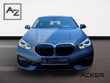 SPOTICAR Bmw 1er 120 I Sport Line 7.dsg Comfortp/shadowline/pdc Gebraucht - Limousine Benzin Grau - Marburg - 1201291790_3