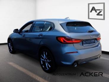 SPOTICAR Bmw 1er 120 I Sport Line 7.dsg Comfortp/shadowline/pdc Gebraucht - Limousine Benzin Grau - Marburg - 1201291790_5