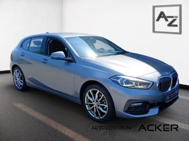 SPOTICAR Bmw 1er 120 I Sport Line 7.dsg Comfortp/shadowline/pdc Gebraucht - Limousine Benzin Grau - Bad Berleburg - 1201291897_4