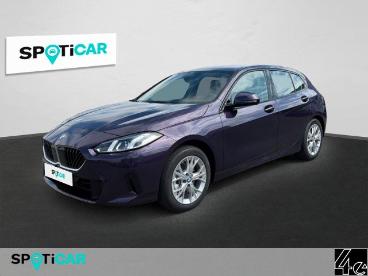 SPOTICAR Bmw 1er 120 1 Limousine 120 F70 Navi I Led I Rfk I Pdc Gebraucht - Limousine Hybrid  - Georgsmarienhütte - 1201302144_1