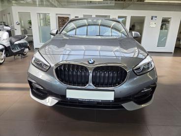 SPOTICAR Bmw 1er 120 D Aut. Sport Line Gebraucht - Limousine Diesel  - Heinsberg - 1201320120_5