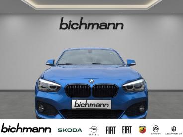 SPOTICAR Bmw 1er 120 I Sport Klimaat Led Pdc Bt Gebraucht - Limousine Benzin Blau - Menden - 1201345992_2