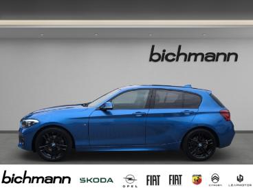 SPOTICAR Bmw 1er 120 I Sport Klimaat Led Pdc Bt Gebraucht - Limousine Benzin Blau - Menden - 1201345992_3