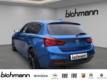 SPOTICAR Bmw 1er 120 I Sport Klimaat Led Pdc Bt Gebraucht - Limousine Benzin Blau - Menden - 1201345992_4