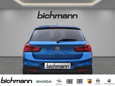 SPOTICAR Bmw 1er 120 I Sport Klimaat Led Pdc Bt Gebraucht - Limousine Benzin Blau - Menden - 1201345992_5