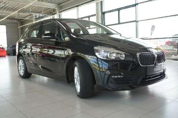 SPOTICAR Bmw 2er 216 Navi/pdc/alu/eu6dtemp Gebraucht - Coupé-cabrio Diesel Schwarz - Schöningen - 1201171579_4