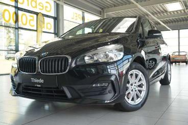 SPOTICAR Bmw 2er 216 Navi/pdc/alu/eu6dtemp Gebraucht - Coupé-cabrio Diesel Schwarz - Schöningen - 1201271278_3
