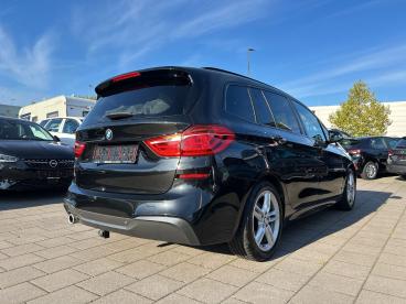 SPOTICAR Bmw 2er 218 I Gran Tourer M-sport Gebraucht - Coupé-cabrio Benzin Schwarz - Münster - 1201190456_3