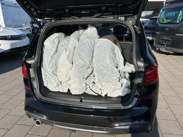 SPOTICAR Bmw 2er 218 I Gran Tourer M-sport Gebraucht - Coupé-cabrio Benzin Schwarz - Münster - 1201190456_4