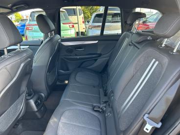 SPOTICAR Bmw 2er 218 I Gran Tourer M-sport Gebraucht - Coupé-cabrio Benzin Schwarz - Münster - 1201190456_5