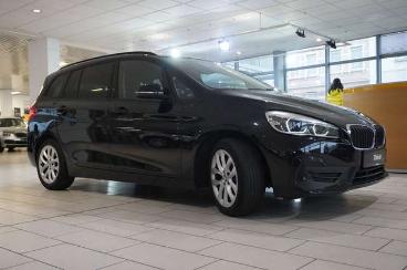 SPOTICAR Bmw 2er 218 Gran Tourer Advantage Navi/led/kamera/hud Gebraucht - Coupé-cabrio Diesel Schwarz - Schöningen - 1201207901_5
