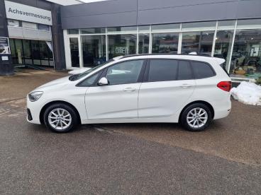 SPOTICAR Bmw 2er 218 I Advantage Ahk+nav+pano+pdc+shz Klima Navi Gebraucht - Coupé-cabrio Benzin  - Großbottwar - 1201231319_2