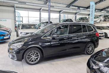 SPOTICAR Bmw 2er 218 D Gran Tourer Advantage Autom. *7-sitzer* Gebraucht - Coupé-cabrio Diesel Schwarz - Meppen - 1201234154_4