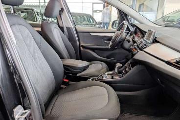 SPOTICAR Bmw 2er 218 D Gran Tourer Advantage Autom. *7-sitzer* Gebraucht - Coupé-cabrio Diesel Schwarz - Meppen - 1201234154_5