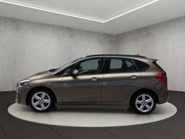 SPOTICAR Bmw 2er 218 I 2er Active Tourer - 218i Luxury Line Gebraucht - Coupé-cabrio Benzin Beige - Darmstadt - 1201272997_1