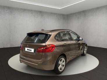 SPOTICAR Bmw 2er 218 I 2er Active Tourer - 218i Luxury Line Gebraucht - Coupé-cabrio Benzin Beige - Darmstadt - 1201272997_4