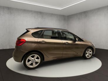 SPOTICAR Bmw 2er 218 I 2er Active Tourer - 218i Luxury Line Gebraucht - Coupé-cabrio Benzin Beige - Darmstadt - 1201272997_5