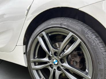 SPOTICAR Bmw 2er 218 D Sport Line Automatik Led Navigation Panorama-dac Gebraucht - Coupé-cabrio Diesel Weiß - Parchim - 1201340971_4