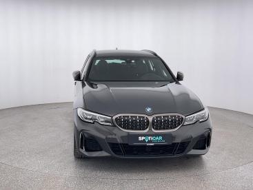 SPOTICAR Bmw 3er 315 3er Touring M340d Xdrive*navi*shz*rfk*uvm M-paket Gebraucht - Coupé-cabrio Diesel Grau - Uslar - 1201270921_3