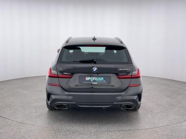 SPOTICAR Bmw 3er 315 3er Touring M340d Xdrive*navi*shz*rfk*uvm M-paket Gebraucht - Coupé-cabrio Diesel Grau - Uslar - 1201270921_5