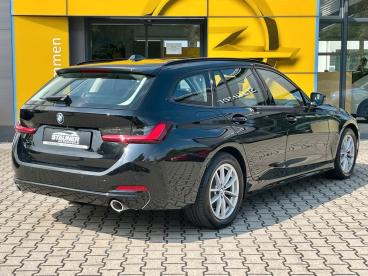 SPOTICAR Bmw 3er 318 D Touring Lci *service Inclusive Plus - 2030* Gebraucht - Coupé-cabrio Diesel Schwarz - Kelheim - 1201166524_3