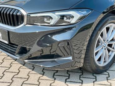 SPOTICAR Bmw 3er 318 D Touring Lci *service Inclusive Plus - 2030* Gebraucht - Coupé-cabrio Diesel Schwarz - Kelheim - 1201166524_4