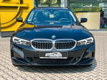 SPOTICAR Bmw 3er 318 D Touring Lci *service Inclusive Plus - 2030* Gebraucht - Coupé-cabrio Diesel Schwarz - Kelheim - 1201166524_5