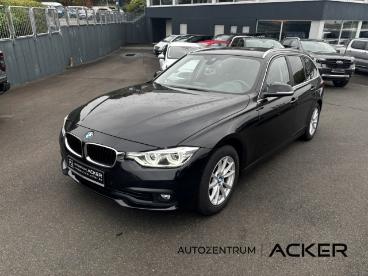 SPOTICAR Bmw 3er 318 I Advantage Touring 8at. Led/rfk/pdc Gebraucht - Coupé-cabrio Benzin  - Marburg - 1201187679_3