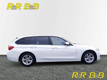 SPOTICAR Bmw 3er 318 I Advantage Touring Navi+shz+klima+cd+usb+rfk+pdc+ Gebraucht - Coupé-cabrio Benzin Weiß - Soest - 1201193582_4