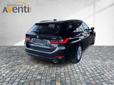 SPOTICAR Bmw 3er 318 I Touring *acc*led*shz*navi*kamera 360*spurw* Gebraucht - Coupé-cabrio Benzin Schwarz - Bamberg - 1201294353_3