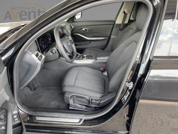 SPOTICAR Bmw 3er 318 I Touring *acc*led*shz*navi*kamera 360*spurw* Gebraucht - Coupé-cabrio Benzin Schwarz - Bamberg - 1201294353_4