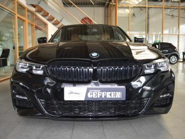 SPOTICAR Bmw 3er 318 I M Sport, Acc, Live Cockpit Professional! Gebraucht - Coupé-cabrio Benzin Schwarz - Lilienthal - 1201314100_2