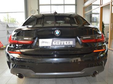 SPOTICAR Bmw 3er 318 I M Sport, Acc, Live Cockpit Professional! Gebraucht - Coupé-cabrio Benzin Schwarz - Lilienthal - 1201314100_5
