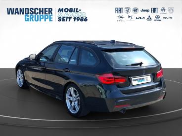 SPOTICAR Bmw 3er 318 I Touring M-sport Shadow Led+navi+shz+acc+lm Gebraucht - Coupé-cabrio Benzin Schwarz - Oldenburg - 1201330099_5