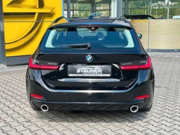 SPOTICAR Bmw 3er 320 D Touring Widescreen*navigation*shz*3xklima* Gebraucht - Coupé-cabrio Diesel Schwarz - Kelheim - 1201164693_5