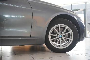 SPOTICAR Bmw 3er 320 D Touring Advantage Navi/led/shz/pdc/temp/ahk Gebraucht - Coupé-cabrio Diesel Grau - Schöningen - 1201208060_5