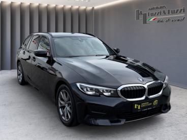 SPOTICAR Bmw 3er 320 Touring Dsg8*navi*shz*kamera* Gebraucht - Coupé-cabrio Diesel Schwarz - München - 1201244148_2