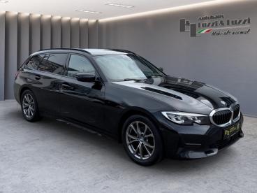SPOTICAR Bmw 3er 320 Touring Dsg8*navi*shz*kamera* Gebraucht - Coupé-cabrio Diesel Schwarz - München - 1201244148_3